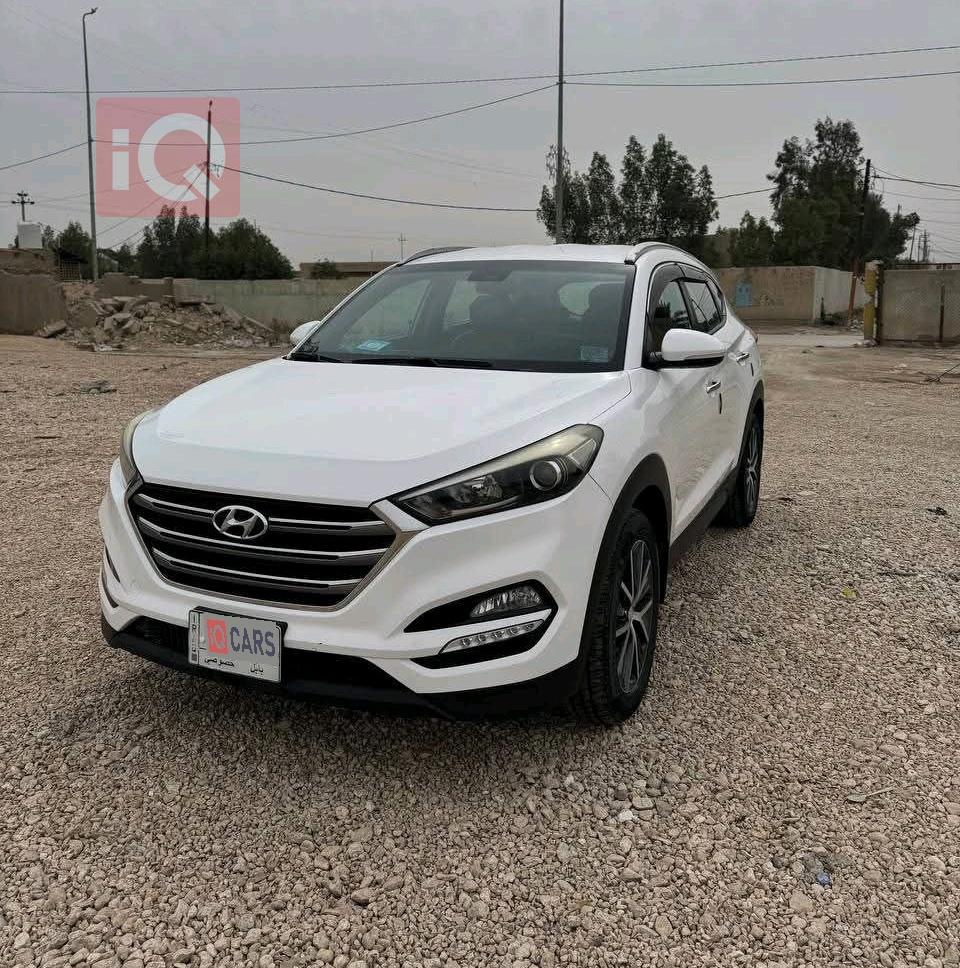 هيونداي توسان